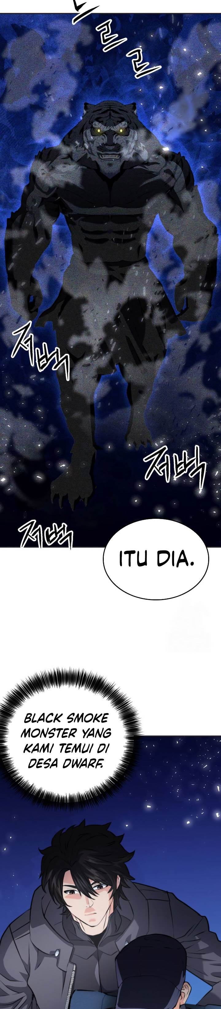 Seoul Station Druid Chap 173 - Next Chap 174