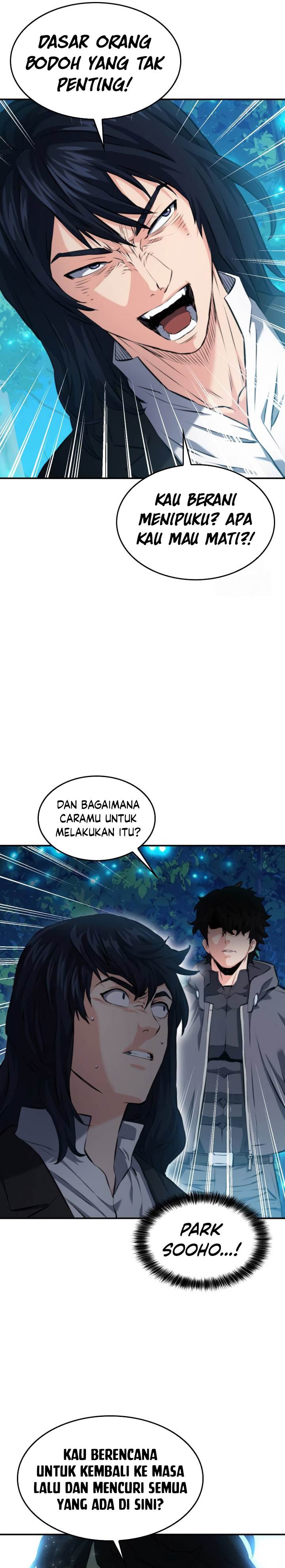 Seoul Station Druid Chap 173 - Next Chap 174