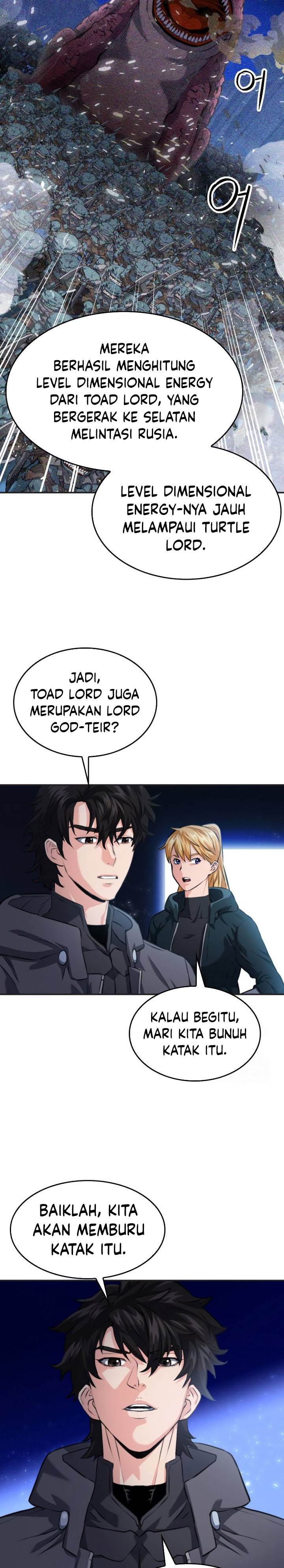 Seoul Station Druid Chap 173 - Next Chap 174