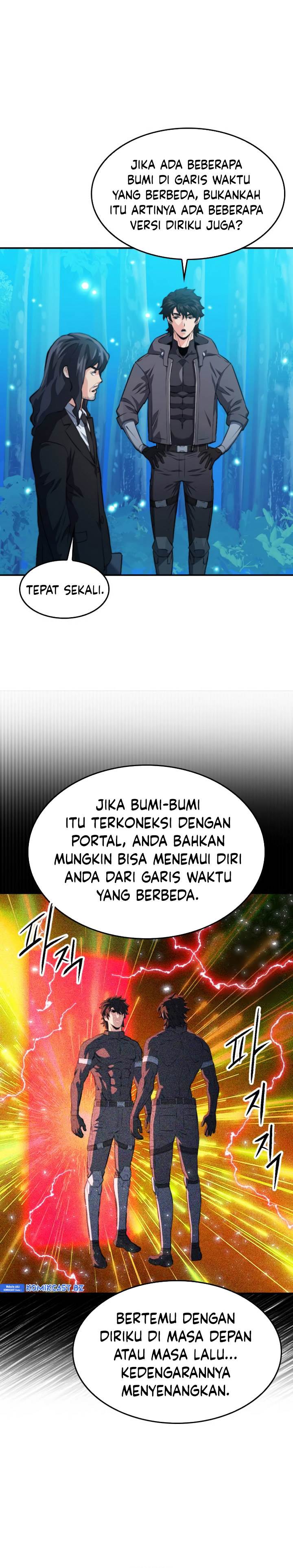 Seoul Station Druid Chap 173 - Next Chap 174