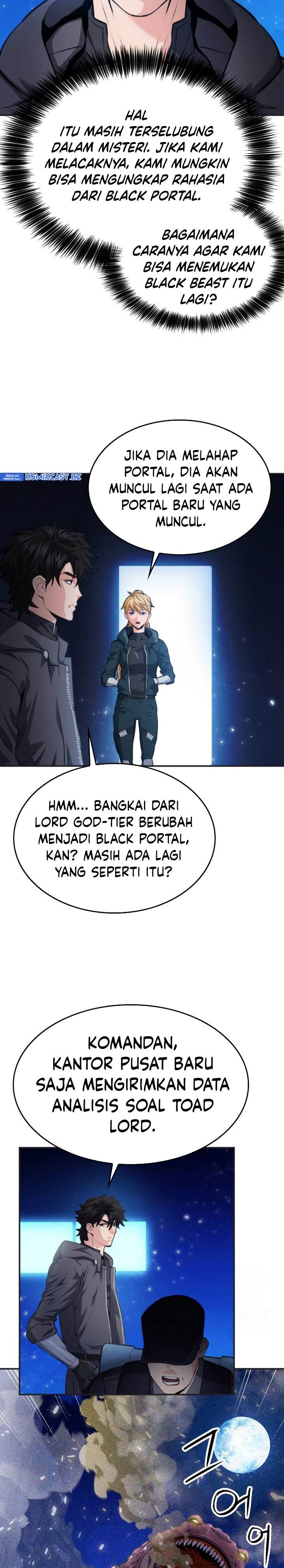 Seoul Station Druid Chap 173 - Next Chap 174