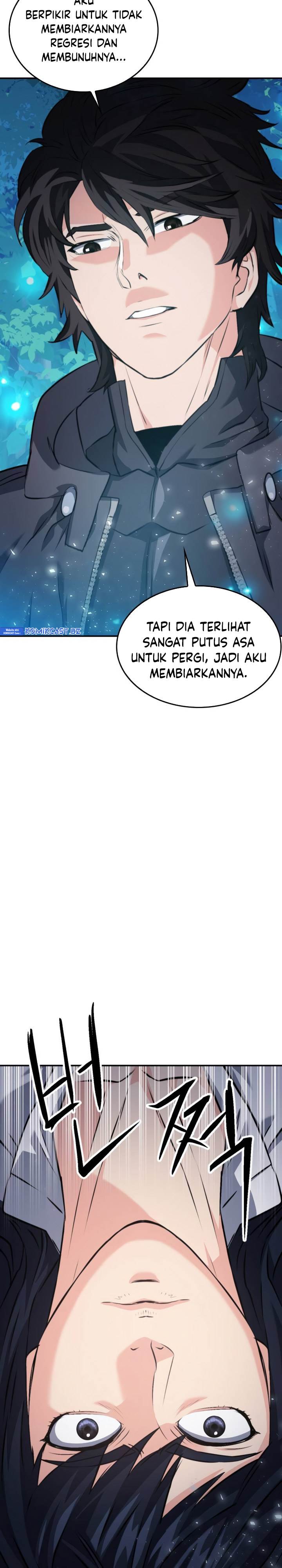 Seoul Station Druid Chap 173 - Next Chap 174