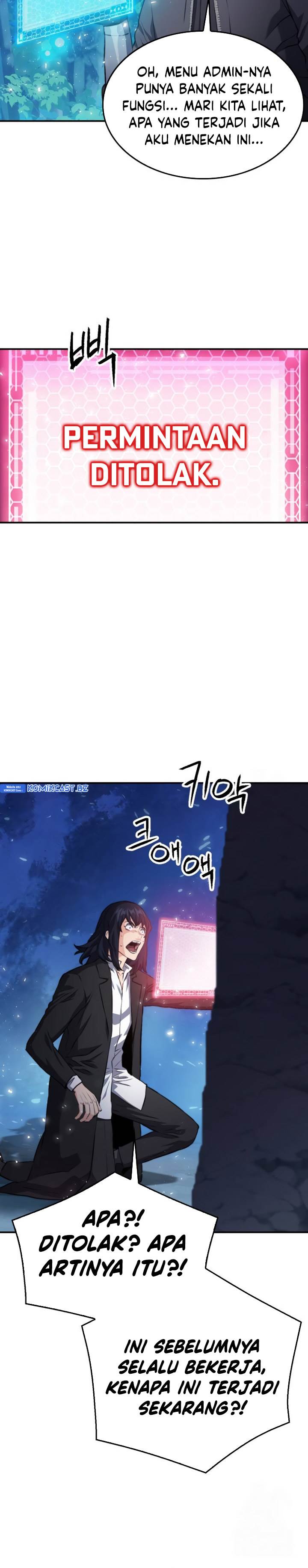 Seoul Station Druid Chap 173 - Next Chap 174