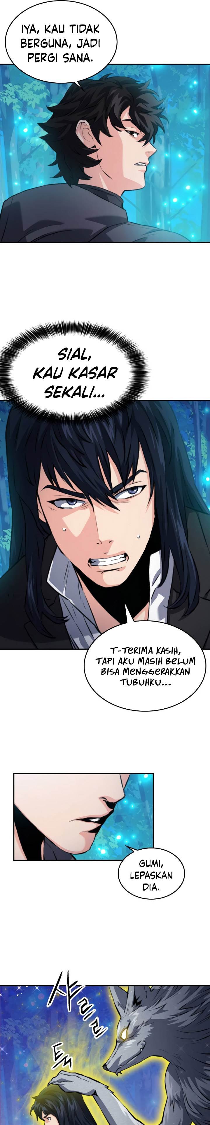 Seoul Station Druid Chap 173 - Next Chap 174
