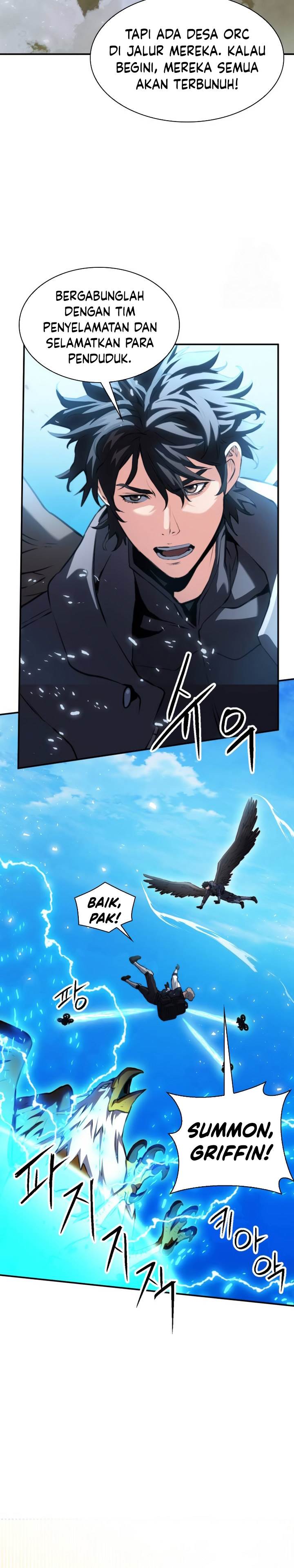 Seoul Station Druid Chap 174 - Next Chap 175