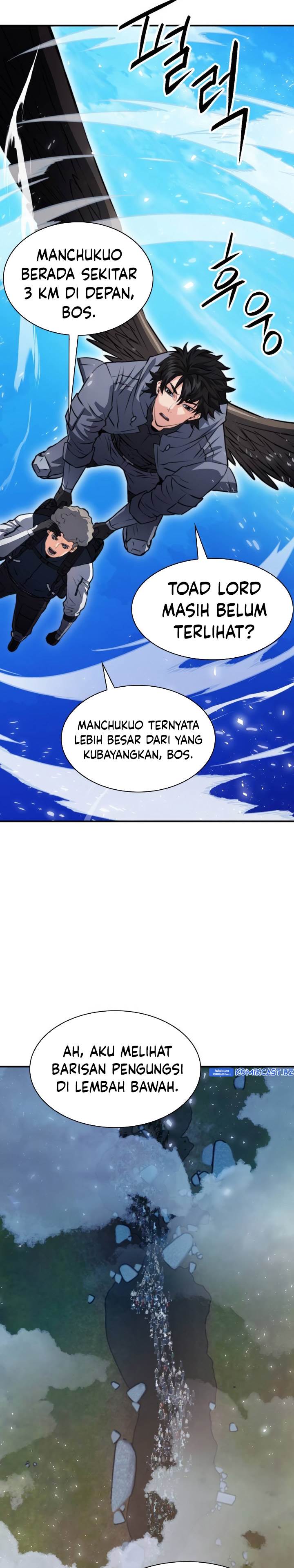 Seoul Station Druid Chap 174 - Next Chap 175