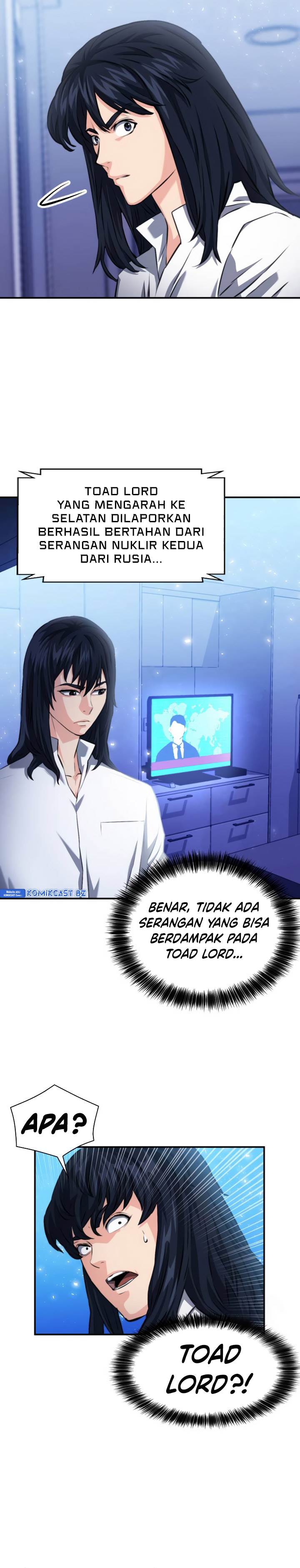 Seoul Station Druid Chap 174 - Next Chap 175