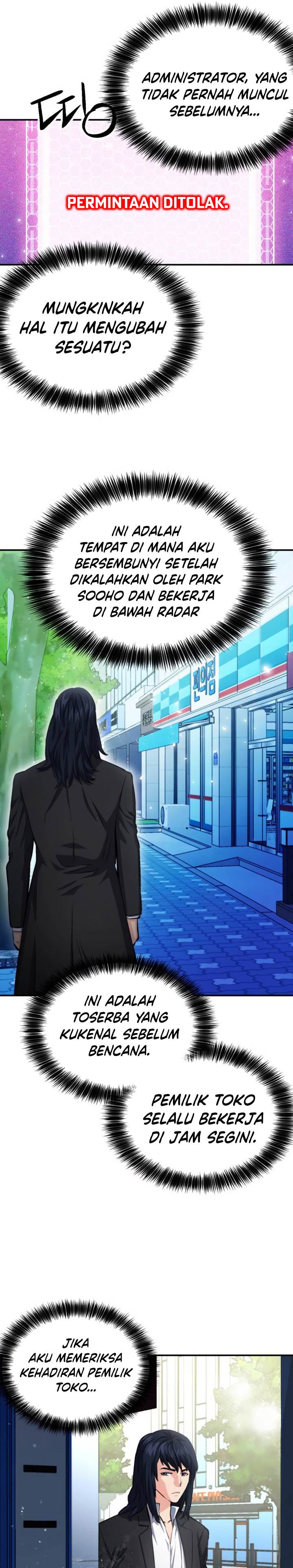 Seoul Station Druid Chap 174 - Next Chap 175