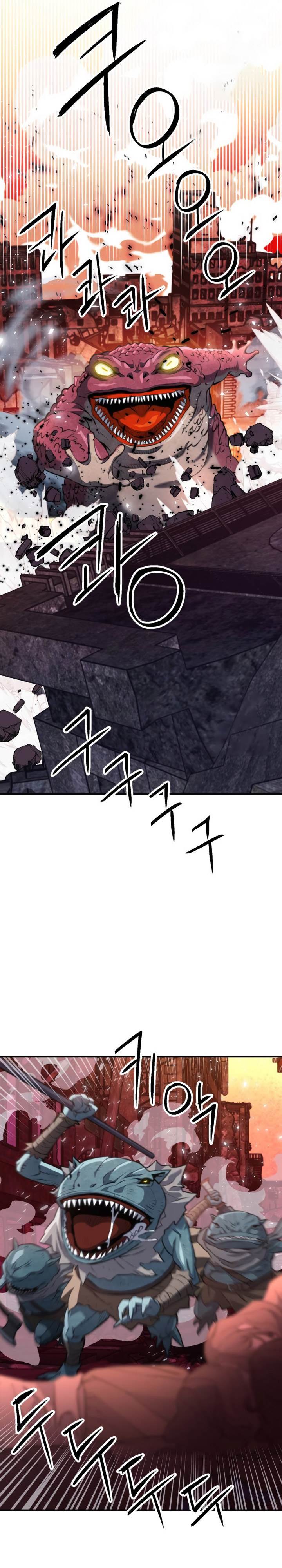 Seoul Station Druid Chap 174 - Next Chap 175