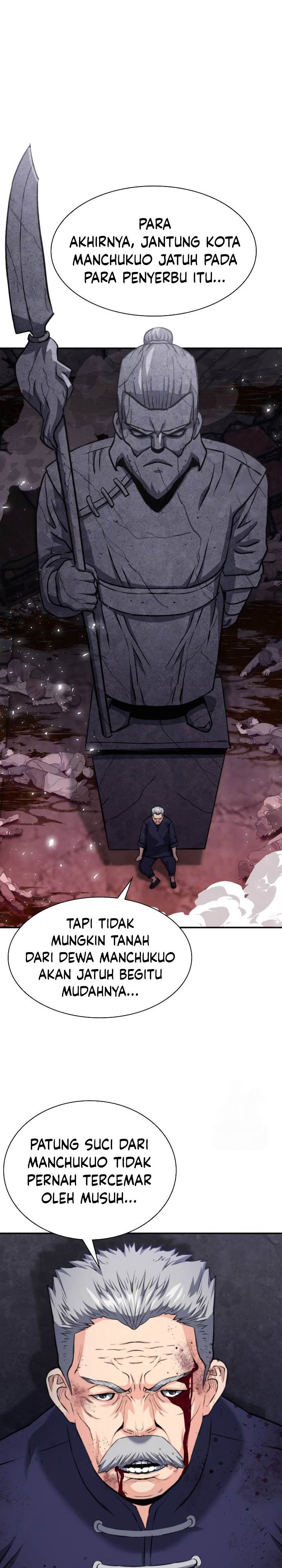 Seoul Station Druid Chap 174 - Next Chap 175