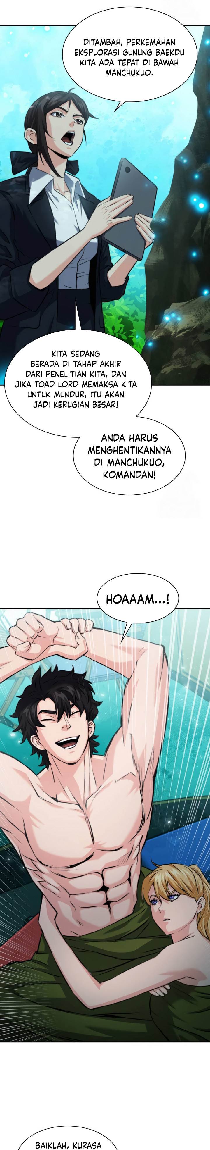 Seoul Station Druid Chap 174 - Next Chap 175