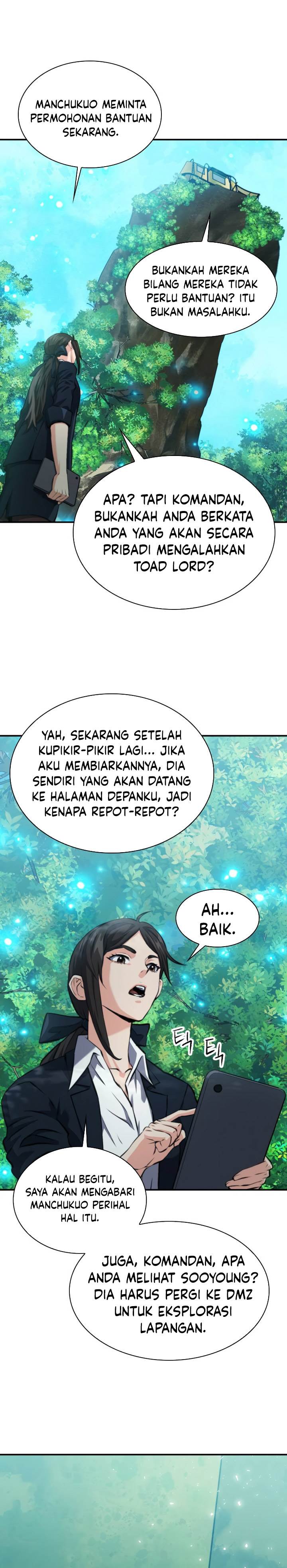 Seoul Station Druid Chap 174 - Next Chap 175