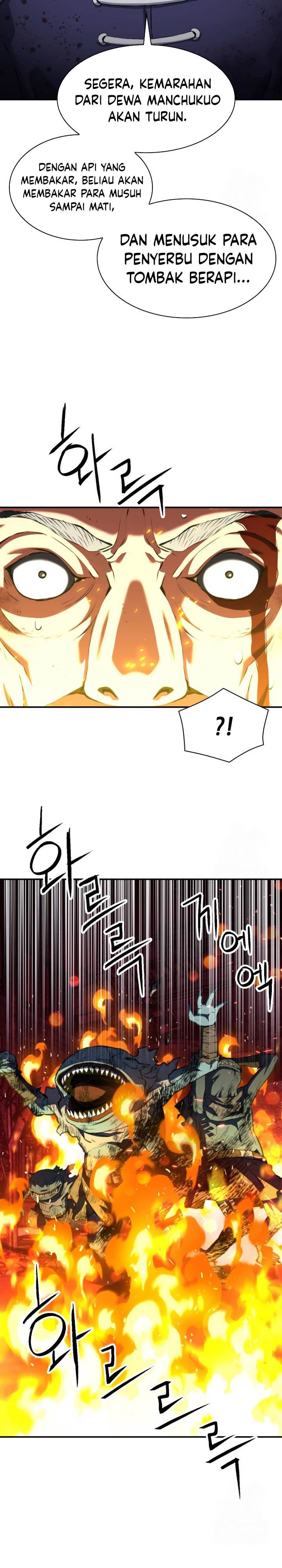 Seoul Station Druid Chap 174 - Next Chap 175