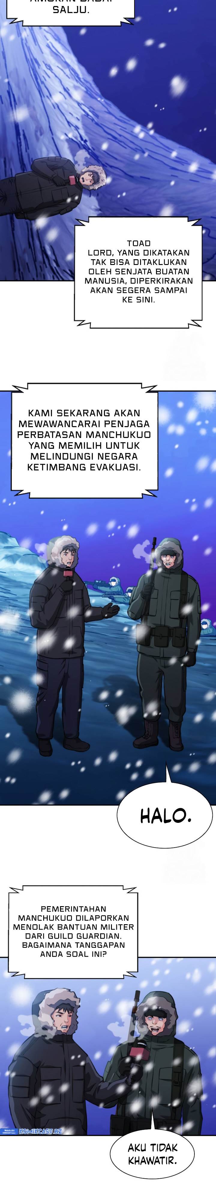 Seoul Station Druid Chap 174 - Next Chap 175