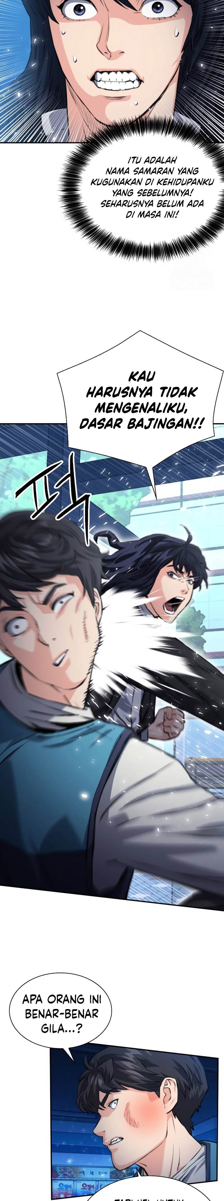 Seoul Station Druid Chap 174 - Next Chap 175