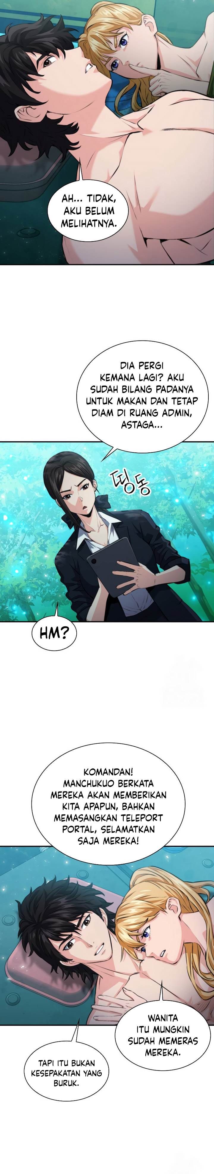 Seoul Station Druid Chap 174 - Next Chap 175