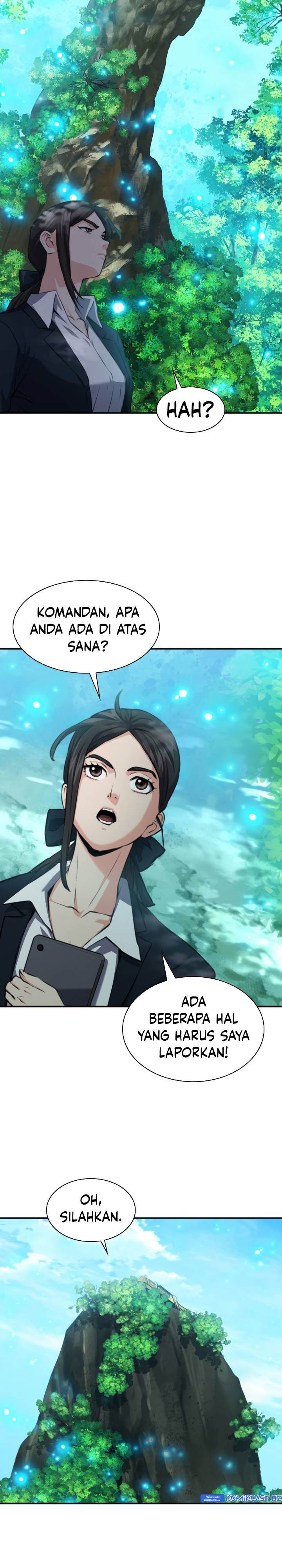 Seoul Station Druid Chap 174 - Next Chap 175