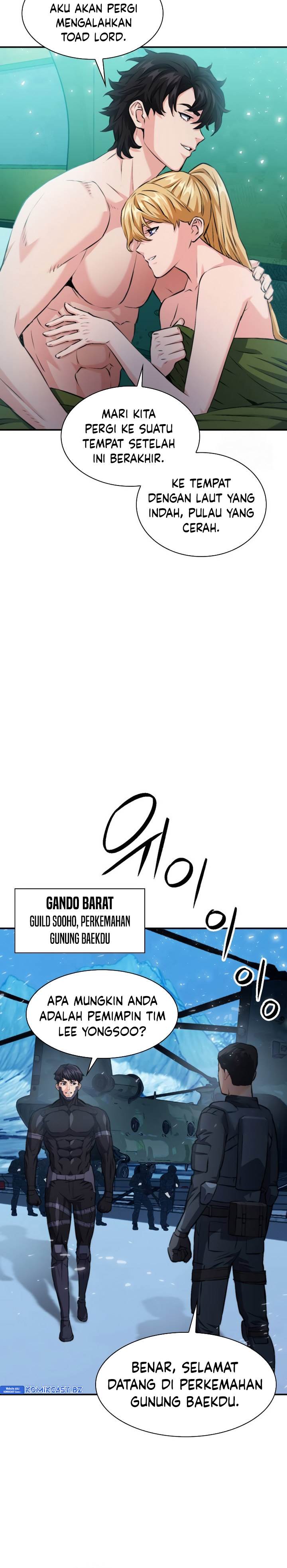 Seoul Station Druid Chap 174 - Next Chap 175