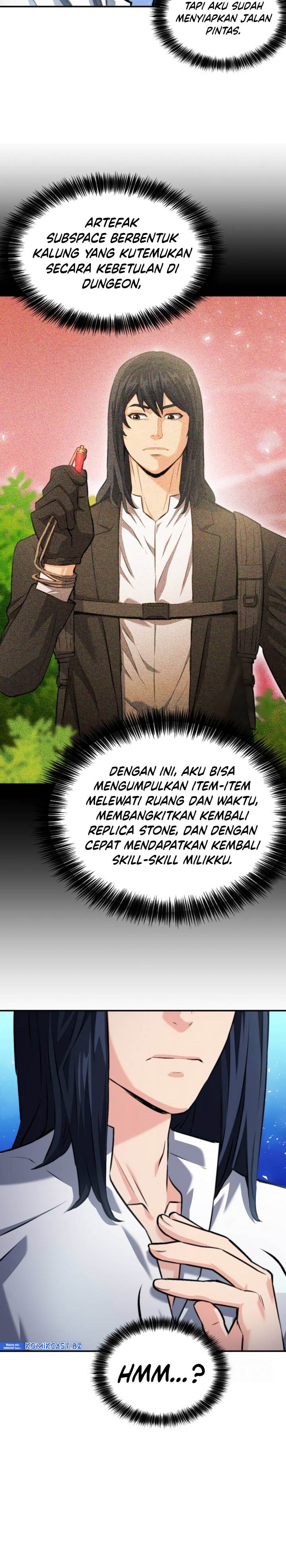 Seoul Station Druid Chap 174 - Next Chap 175