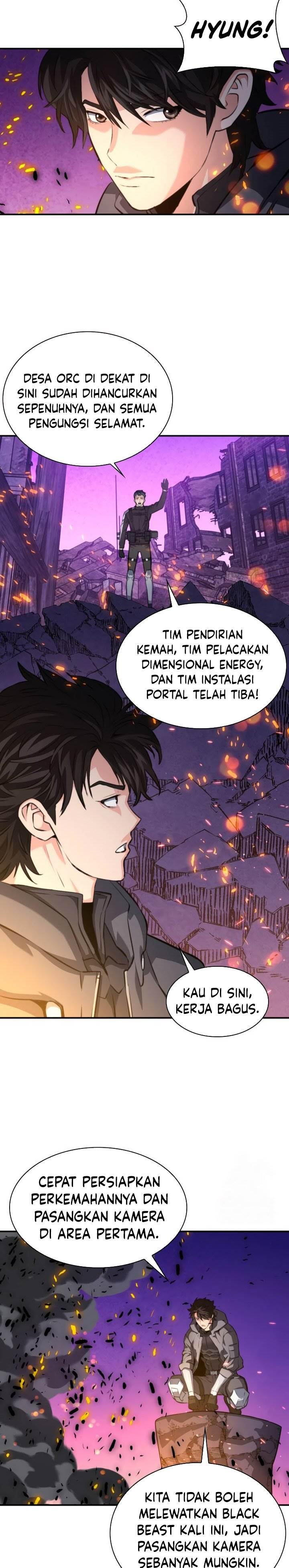 Seoul Station Druid Chap 175 - Next Chap 176