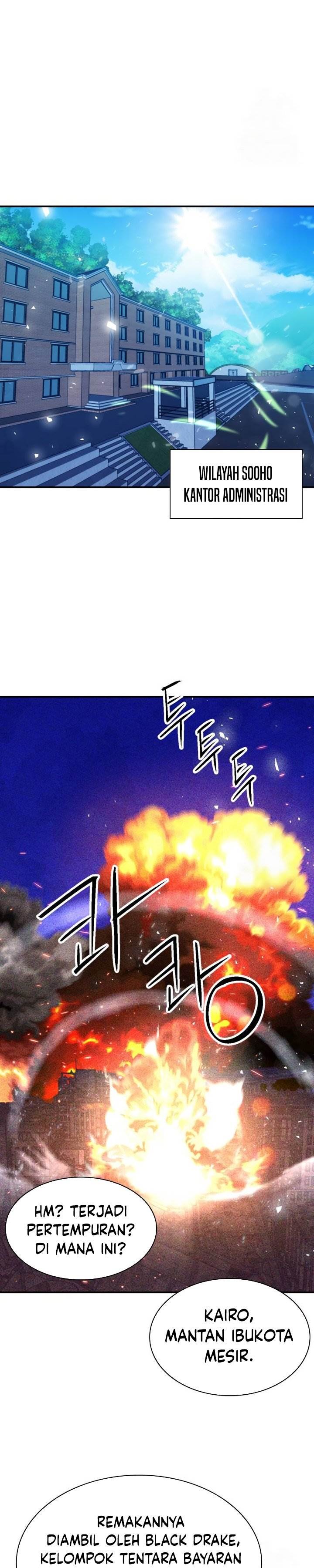 Seoul Station Druid Chap 175 - Next Chap 176