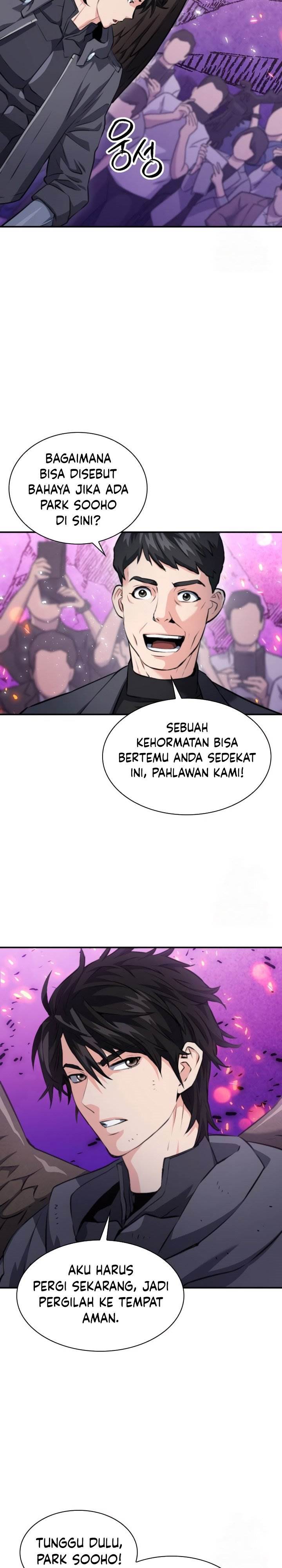Seoul Station Druid Chap 175 - Next Chap 176
