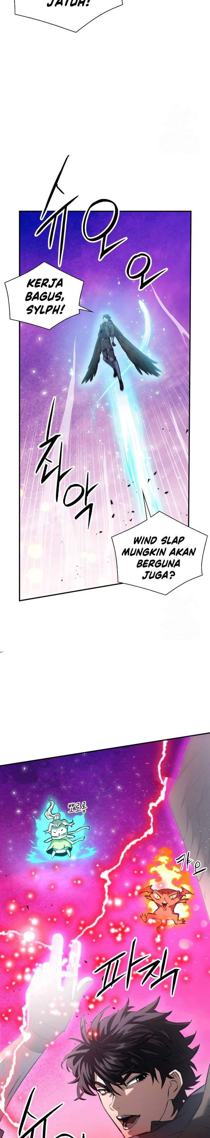 Seoul Station Druid Chap 175 - Next Chap 176