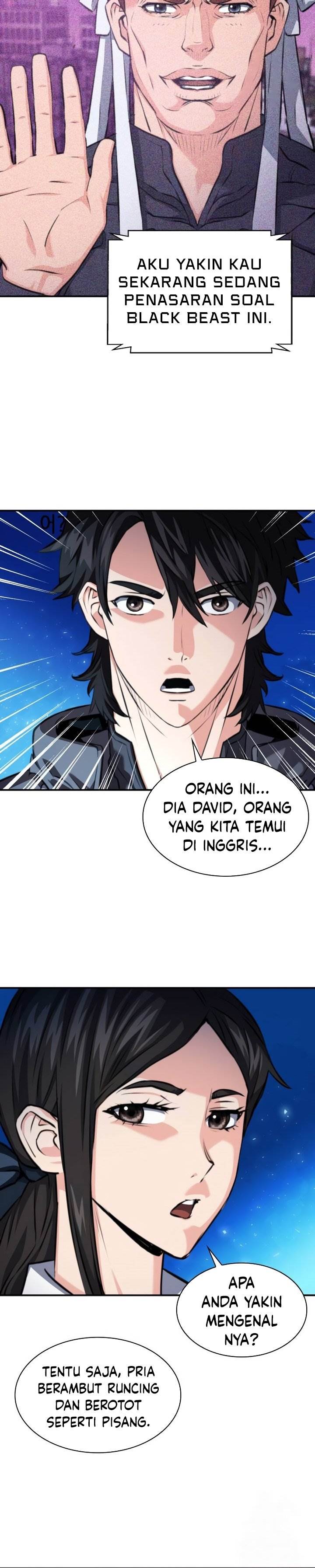 Seoul Station Druid Chap 175 - Next Chap 176
