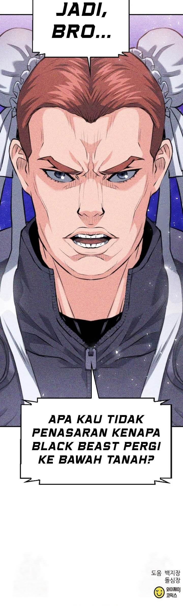 Seoul Station Druid Chap 175 - Next Chap 176