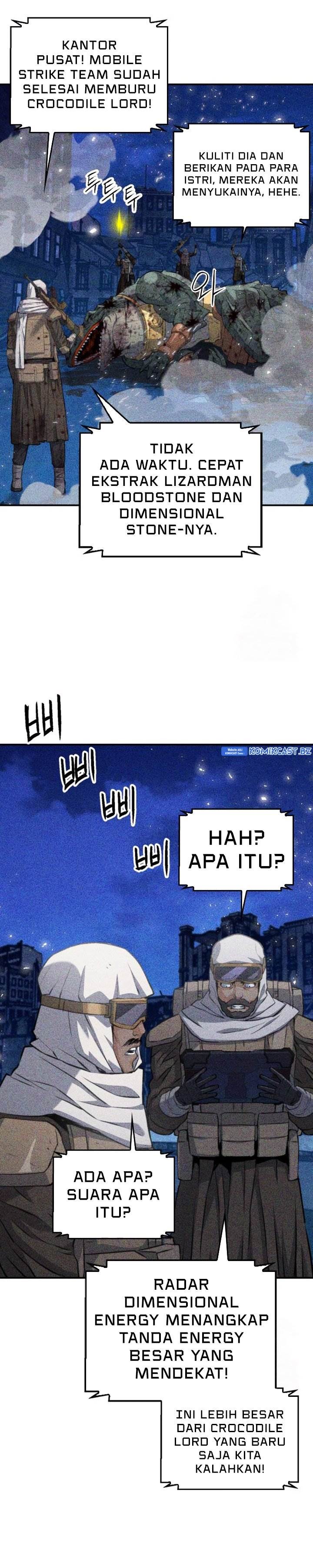 Seoul Station Druid Chap 175 - Next Chap 176