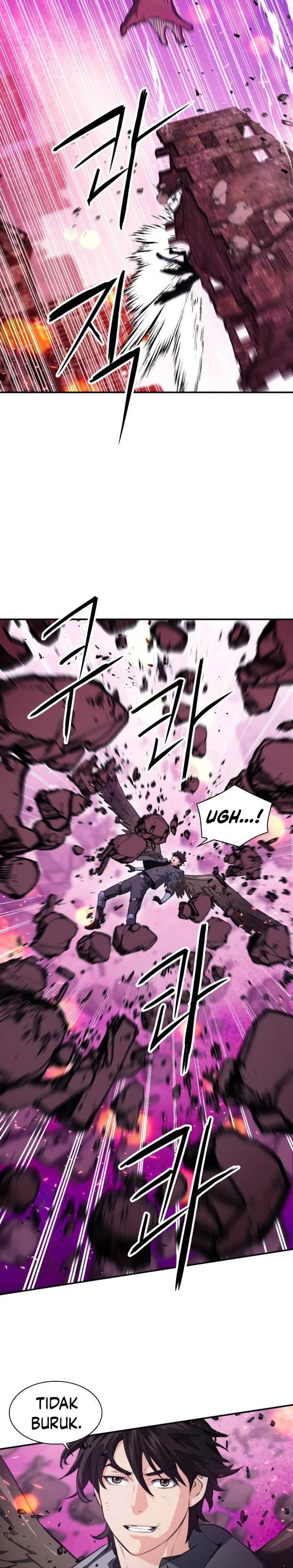 Seoul Station Druid Chap 175 - Next Chap 176