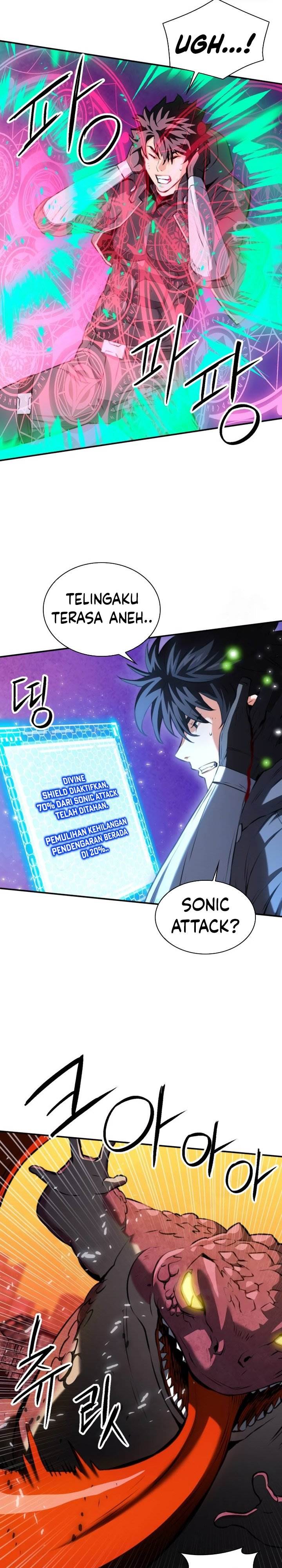 Seoul Station Druid Chap 175 - Next Chap 176