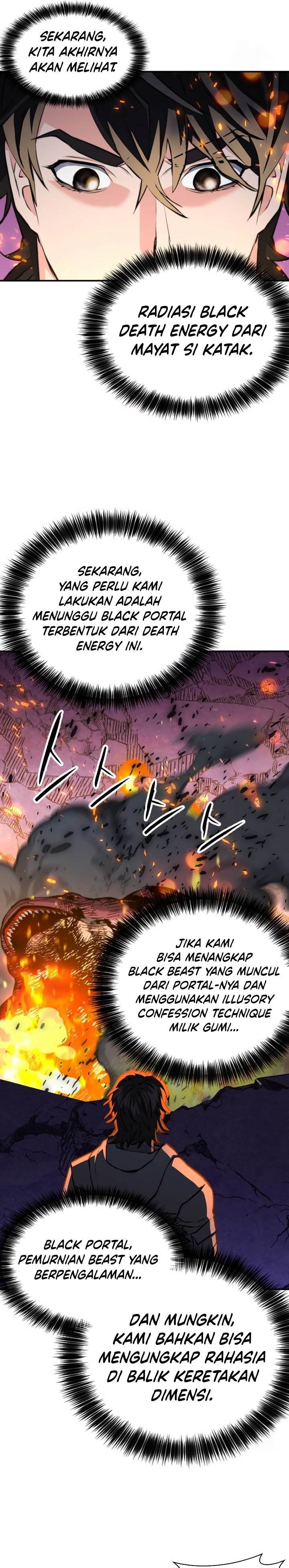 Seoul Station Druid Chap 175 - Next Chap 176