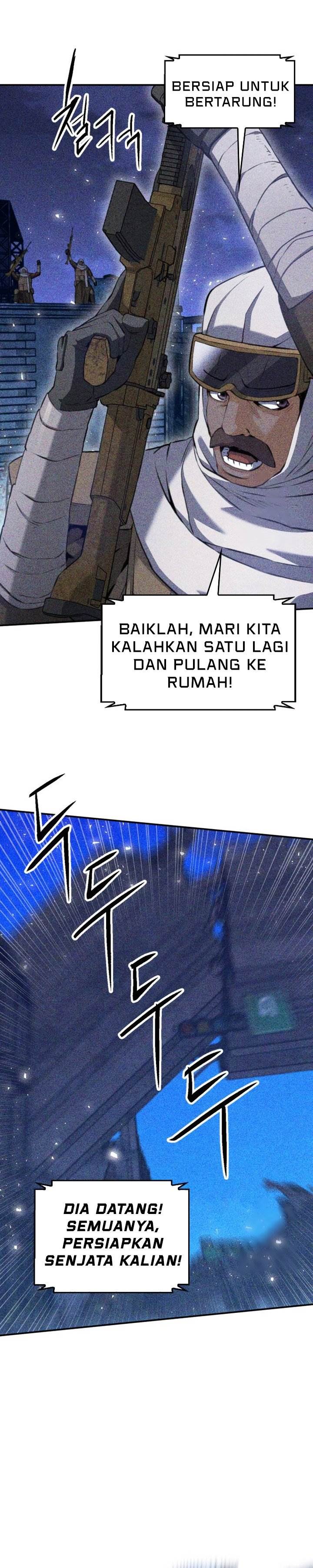 Seoul Station Druid Chap 175 - Next Chap 176