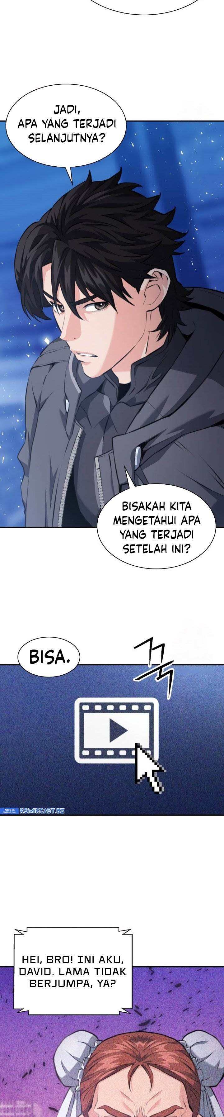 Seoul Station Druid Chap 175 - Next Chap 176