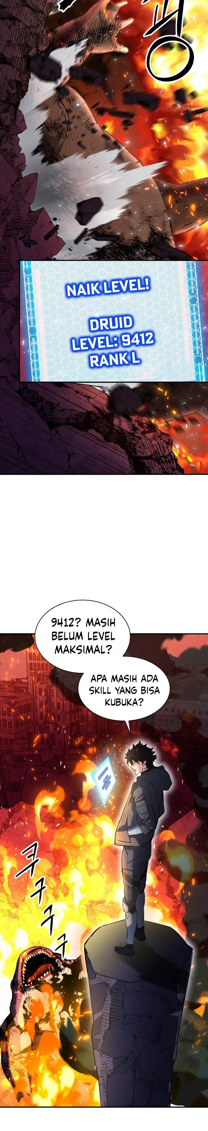 Seoul Station Druid Chap 175 - Next Chap 176