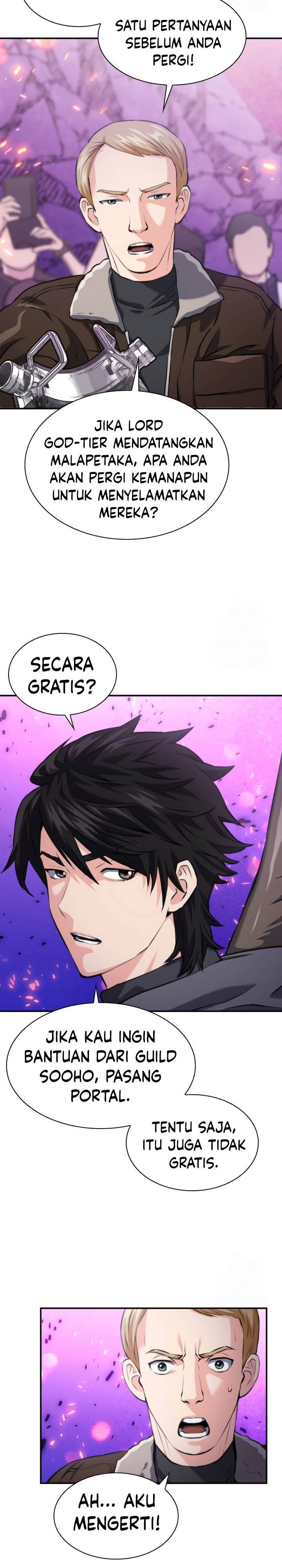 Seoul Station Druid Chap 175 - Next Chap 176
