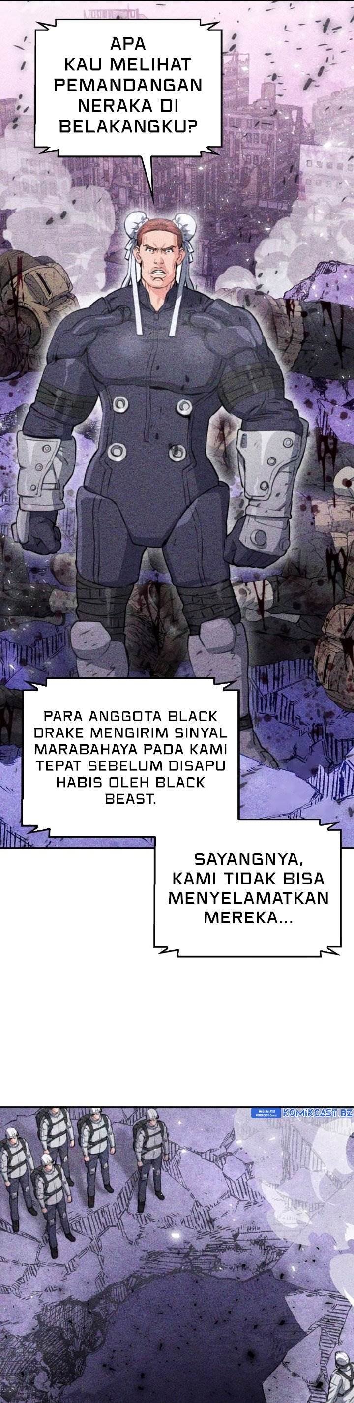 Seoul Station Druid Chap 175 - Next Chap 176