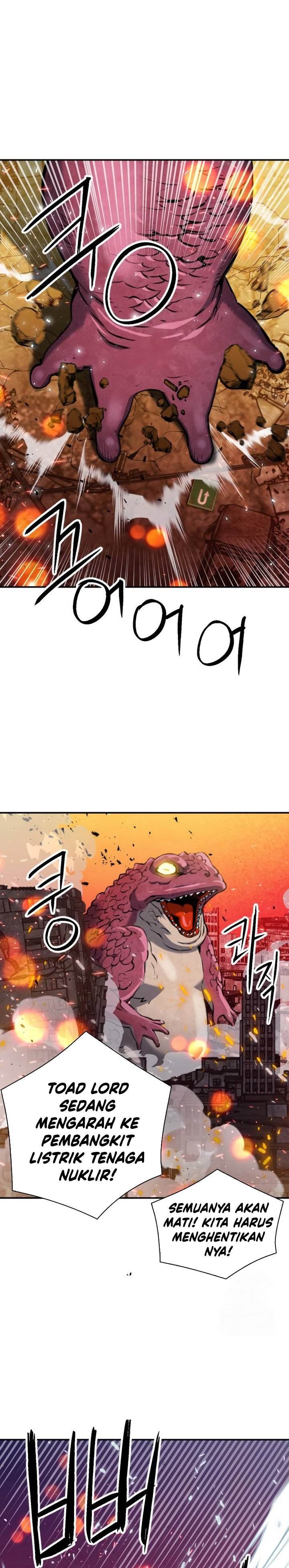 Seoul Station Druid Chap 175 - Next Chap 176