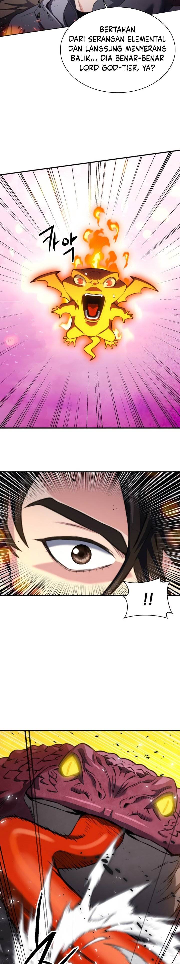 Seoul Station Druid Chap 175 - Next Chap 176