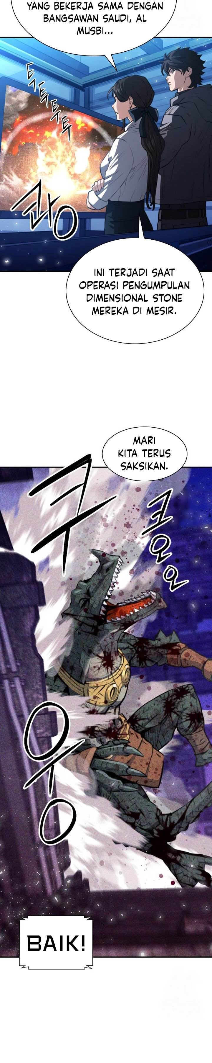 Seoul Station Druid Chap 175 - Next Chap 176