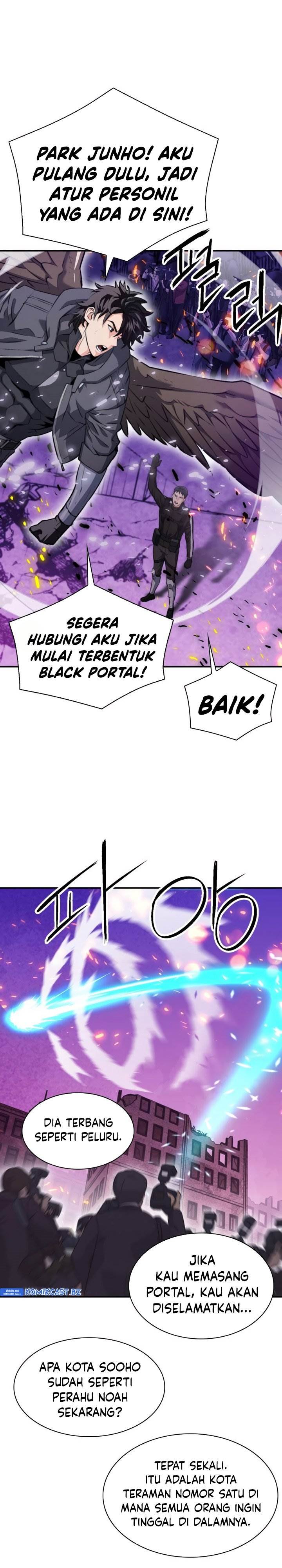 Seoul Station Druid Chap 175 - Next Chap 176