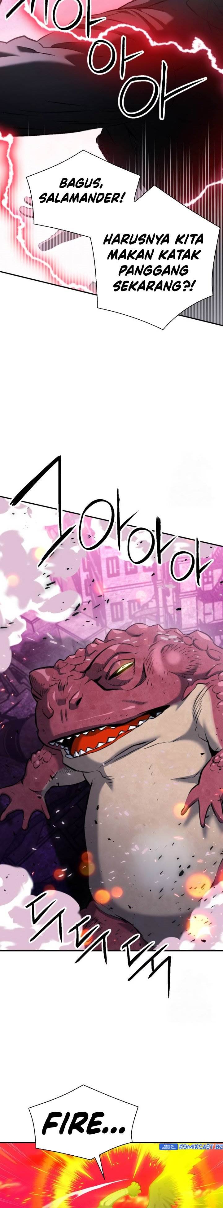 Seoul Station Druid Chap 175 - Next Chap 176