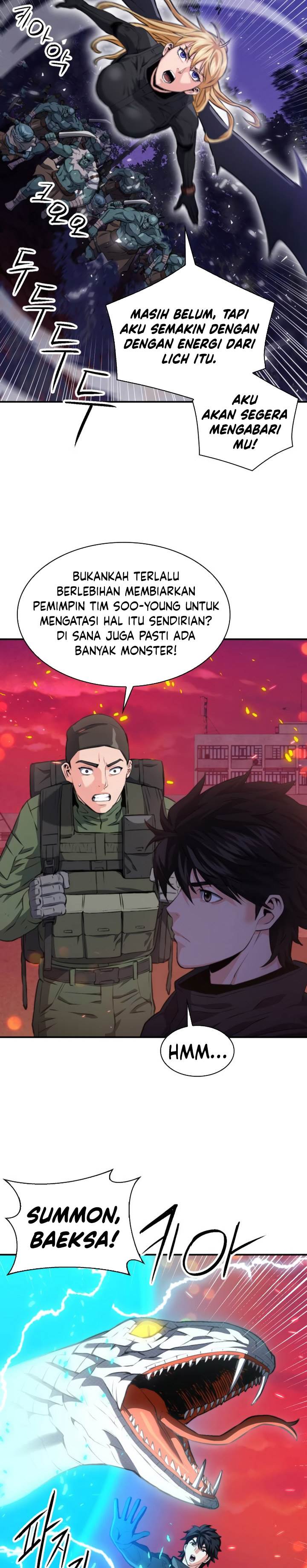 Seoul Station Druid Chap 176 - Next Chap 177