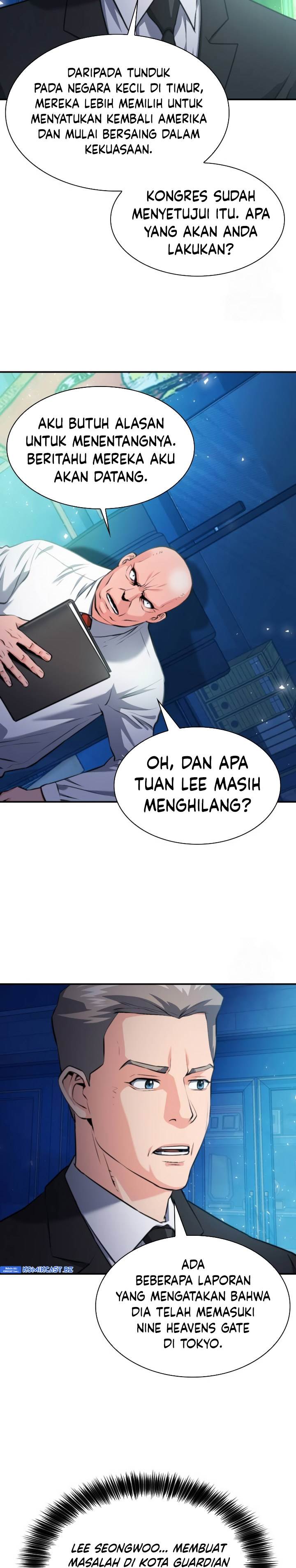Seoul Station Druid Chap 176 - Next Chap 177