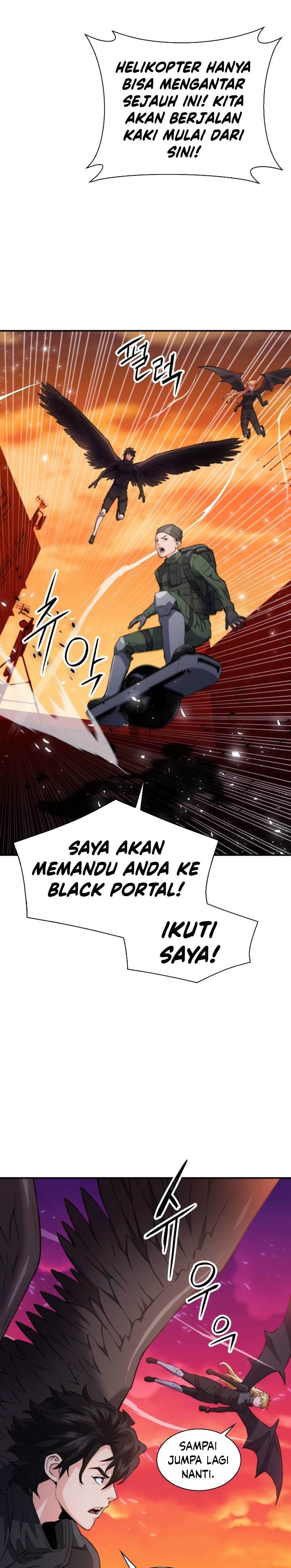 Seoul Station Druid Chap 176 - Next Chap 177