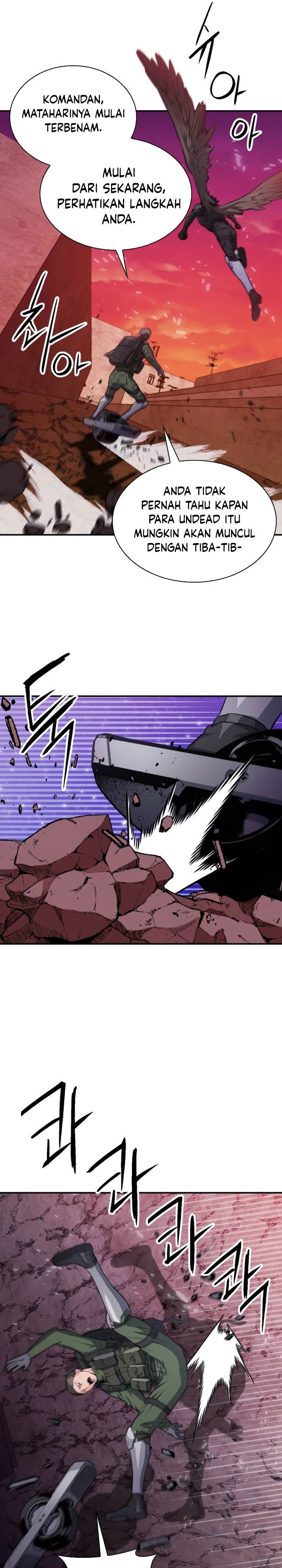 Seoul Station Druid Chap 176 - Next Chap 177