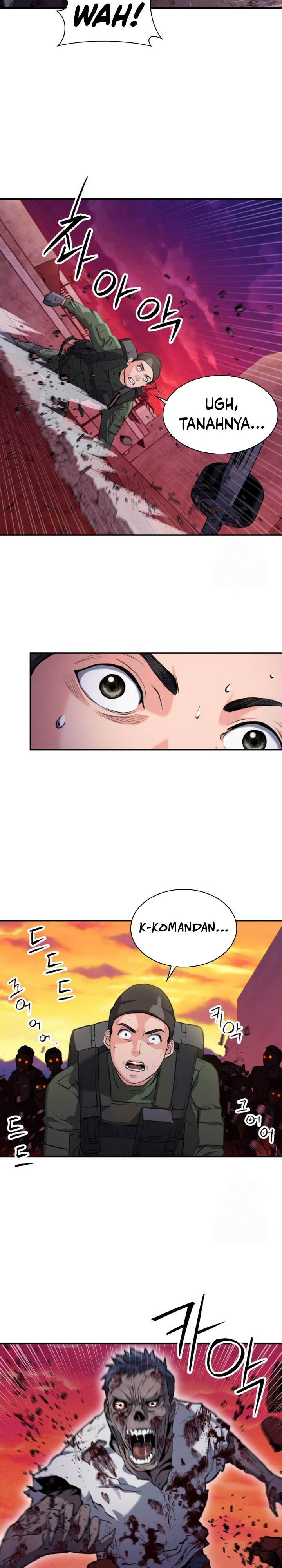 Seoul Station Druid Chap 176 - Next Chap 177