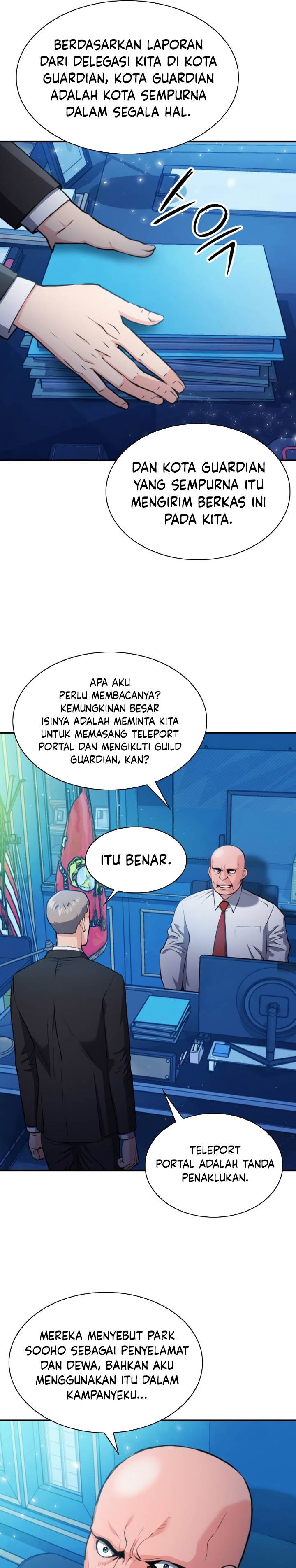 Seoul Station Druid Chap 176 - Next Chap 177