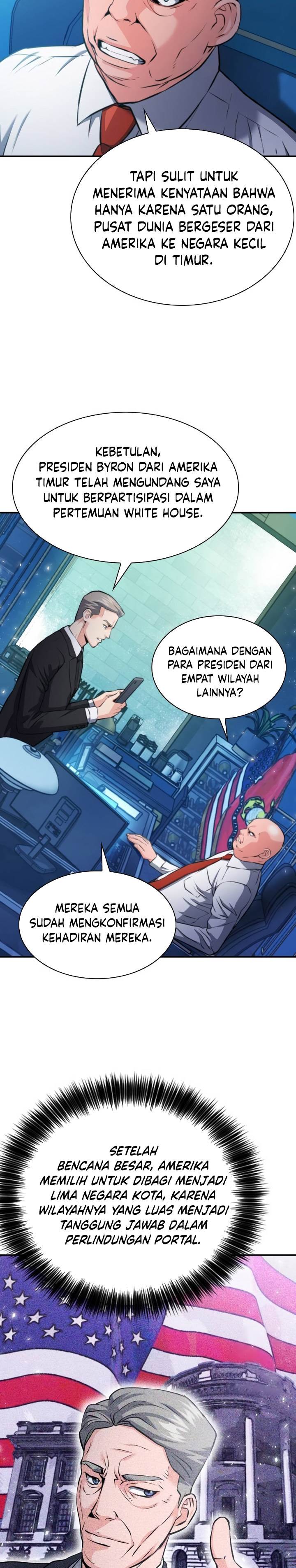 Seoul Station Druid Chap 176 - Next Chap 177